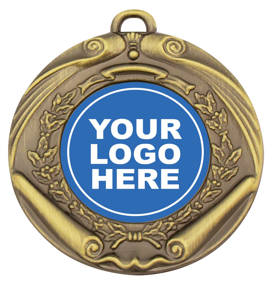 Icon Medal - Gold