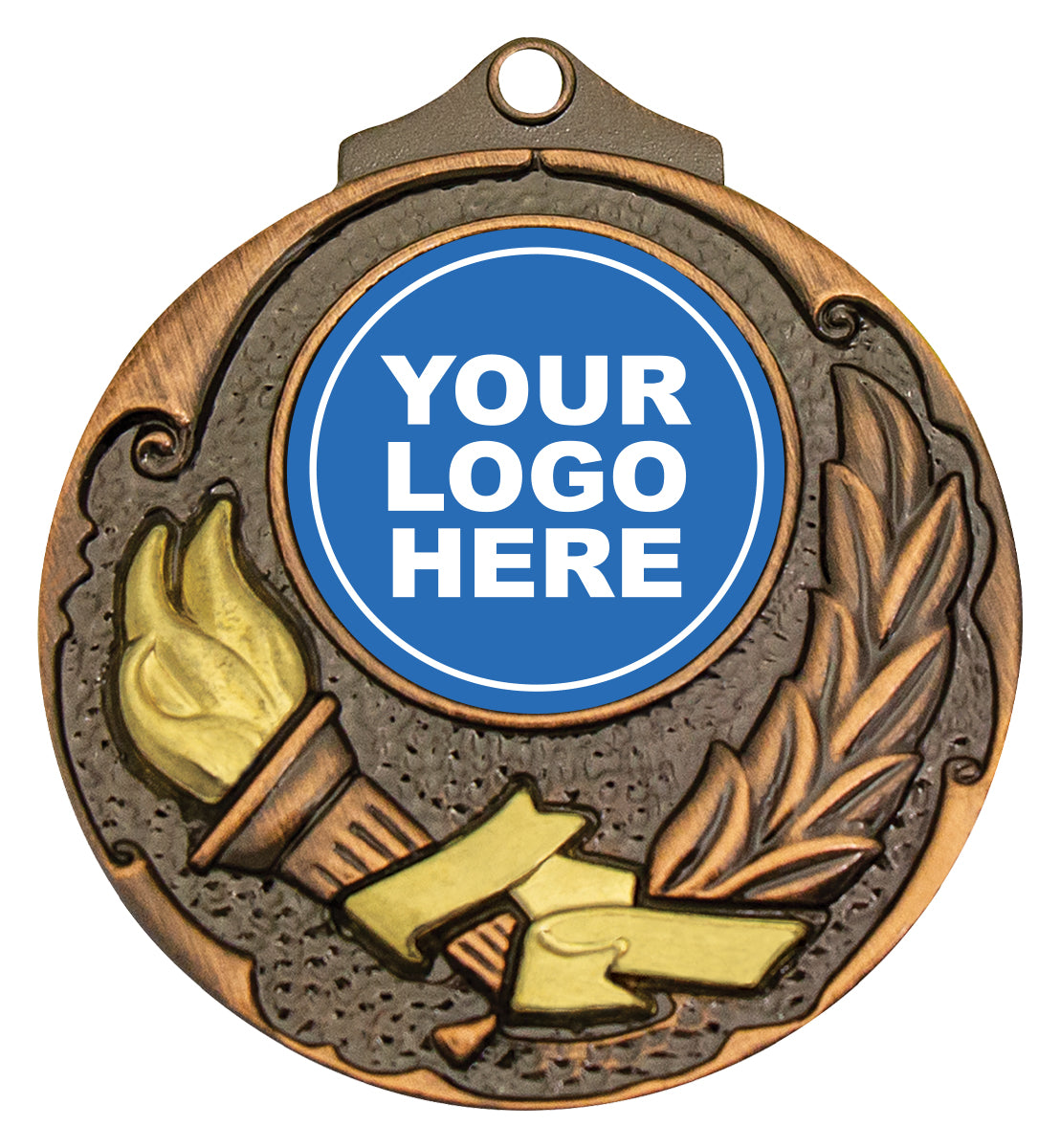 Torch Medal - Bronze