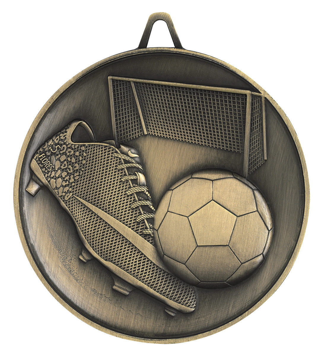 Football Heavyweight - Gold
