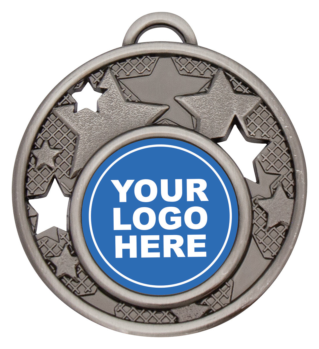Multi-Stars Medal - Silver