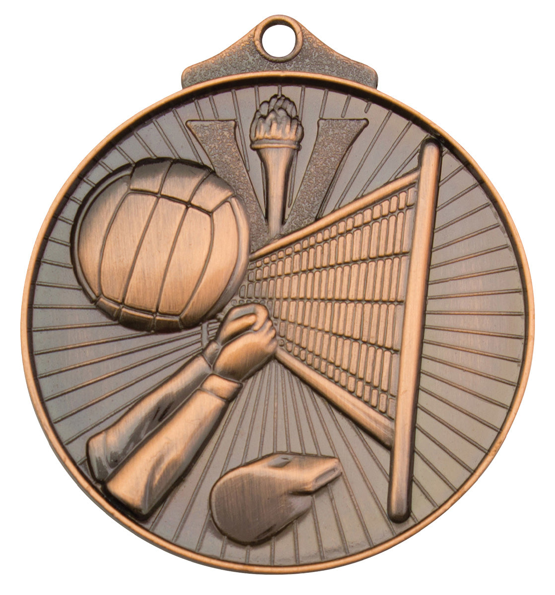 Volleyball Medal - Bronze