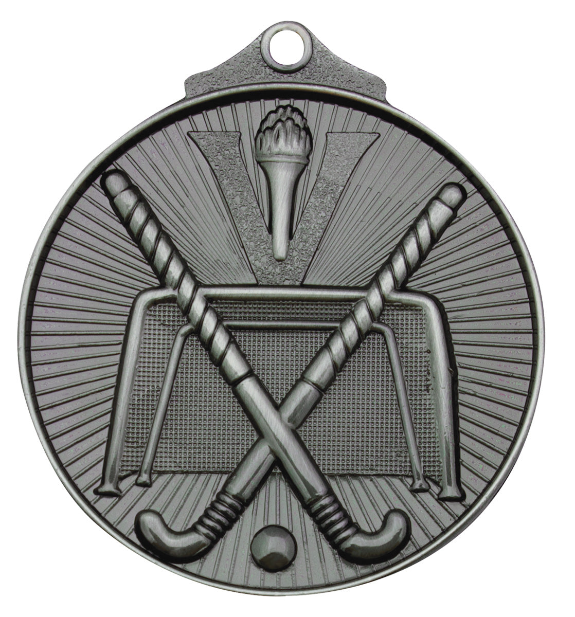 Hockey Medal - Silver