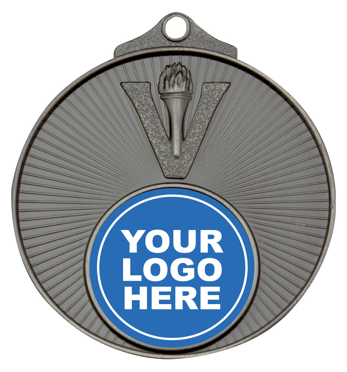 Victory Medal - Silver