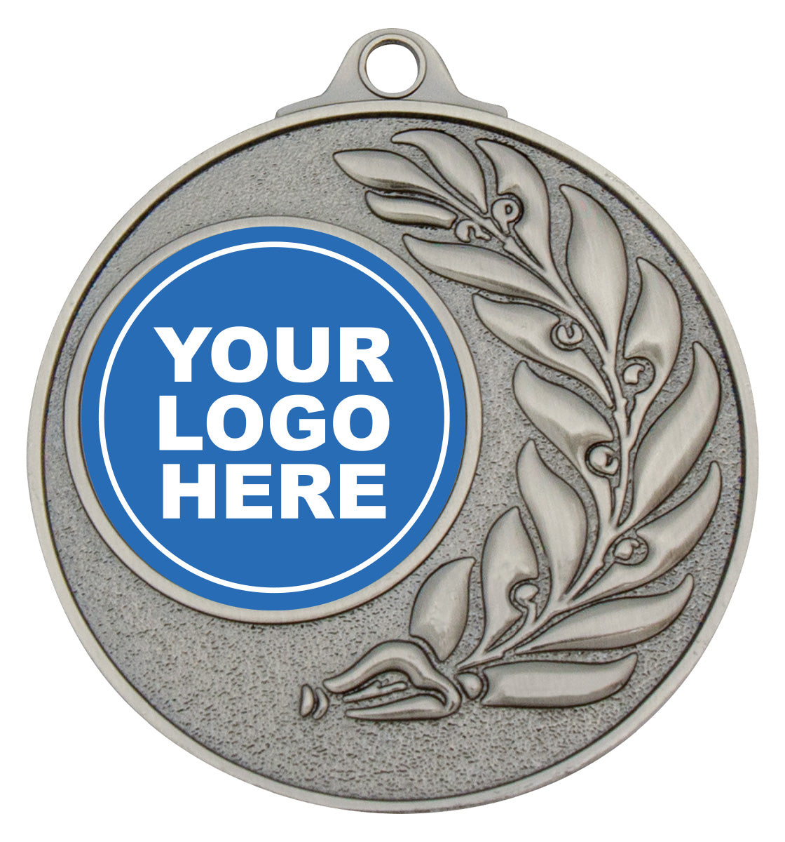 Antique Eco Wreath - Silver