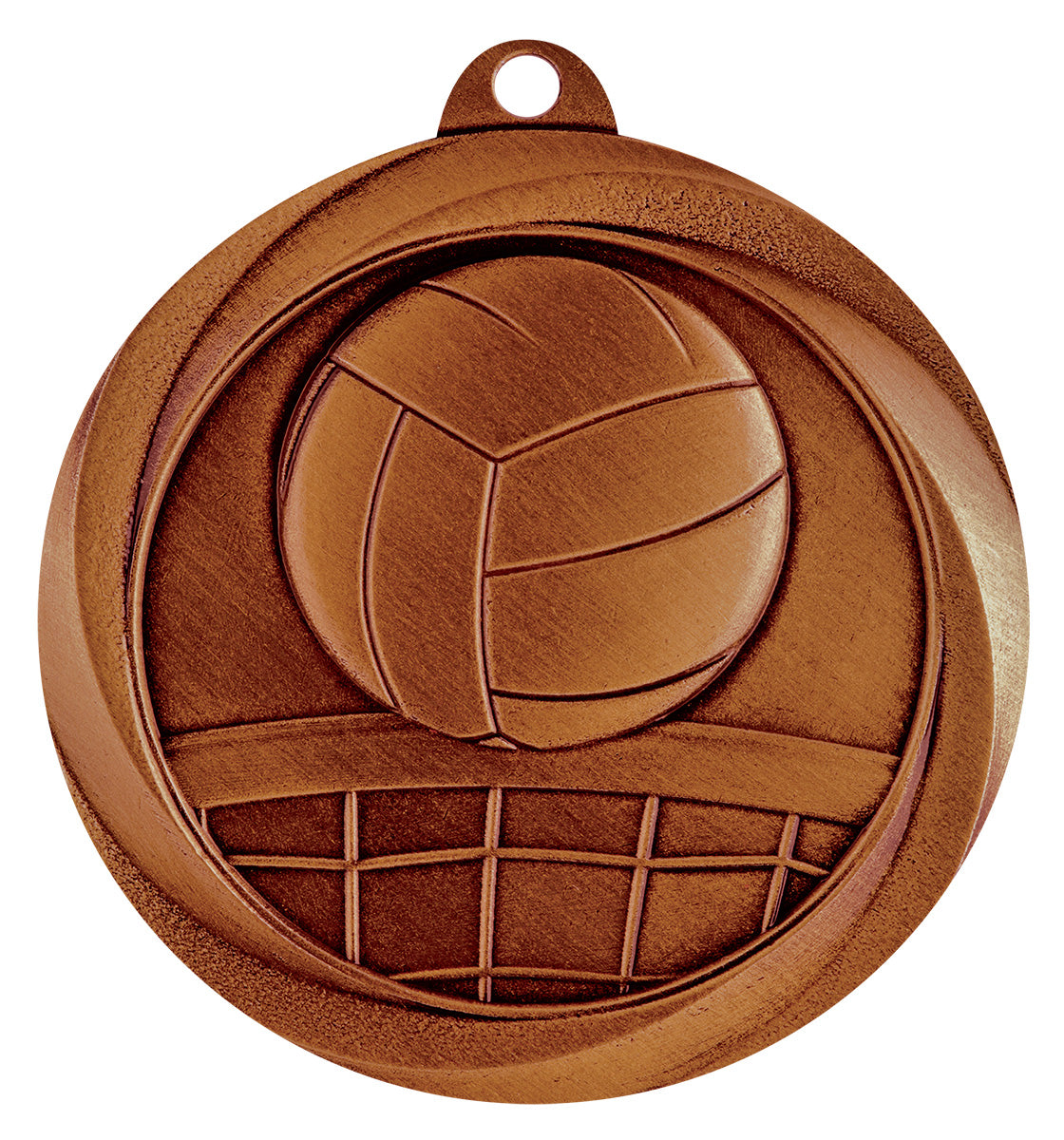 Econo Volleyball - Bronze