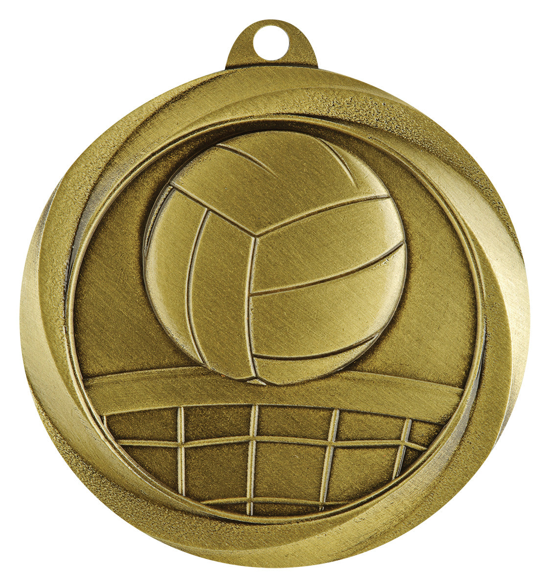 Econo Volleyball - Gold