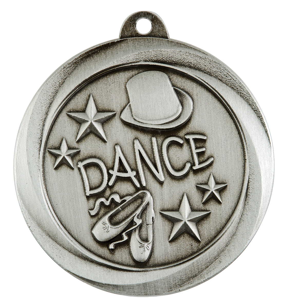 Dance Econo - Silver