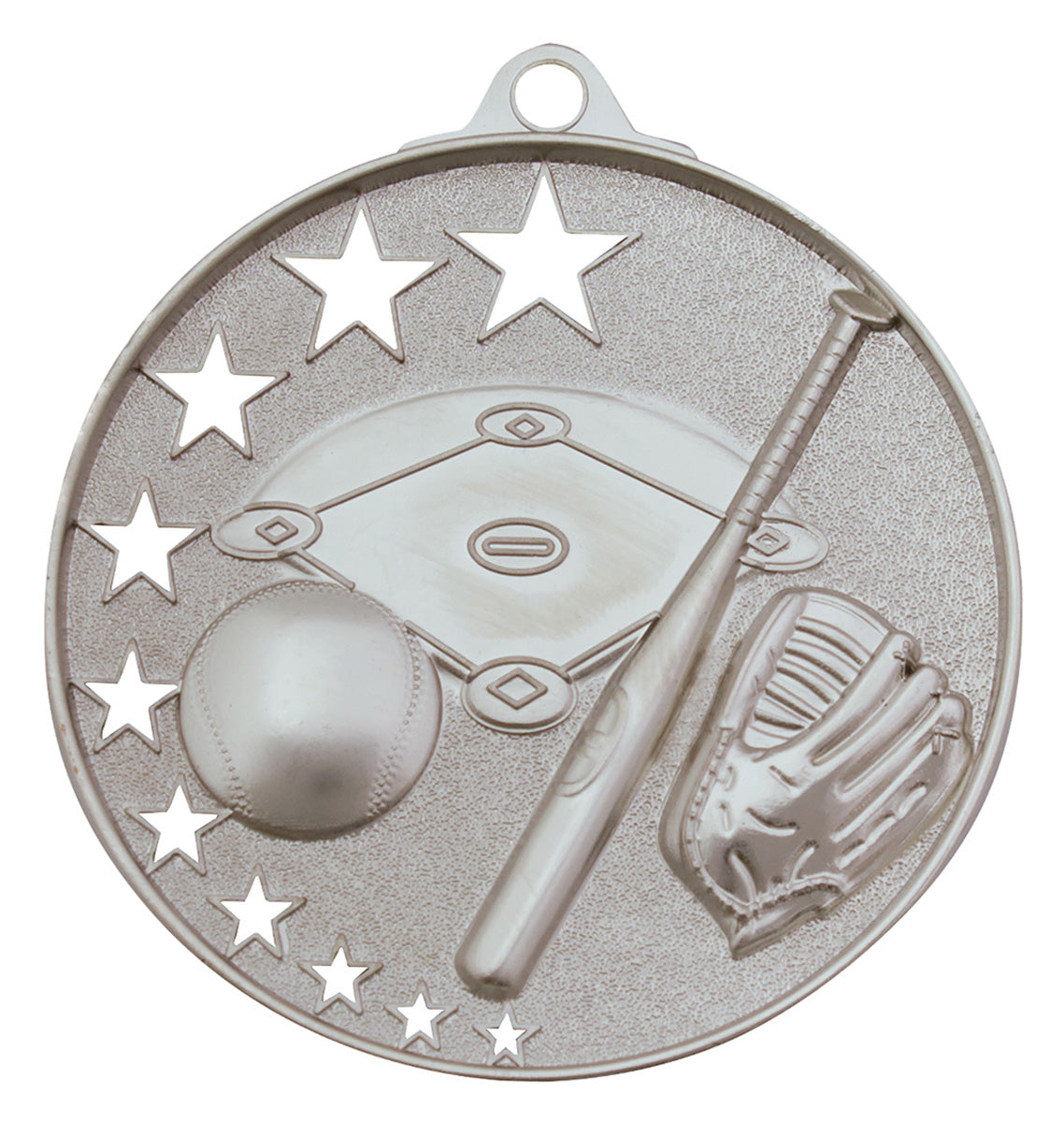 Stars Series - Silver