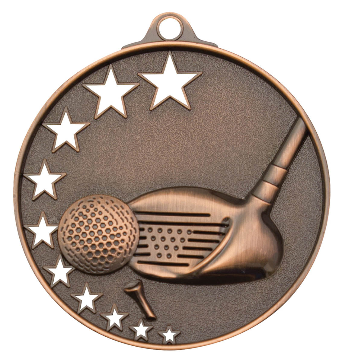 Golf Stars - Bronze