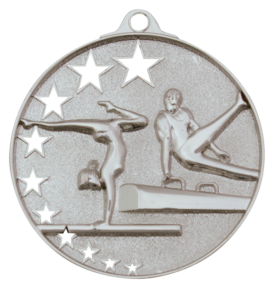 Gymnastics Stars - Silver