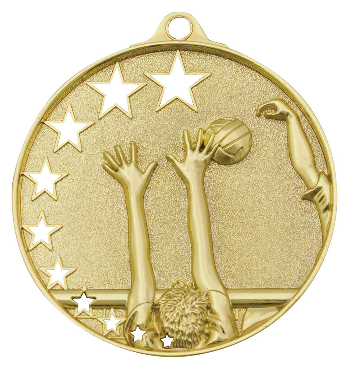 Volleyball Stars - Gold