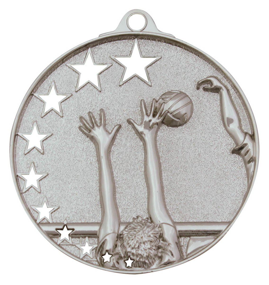Volleyball Stars - Silver