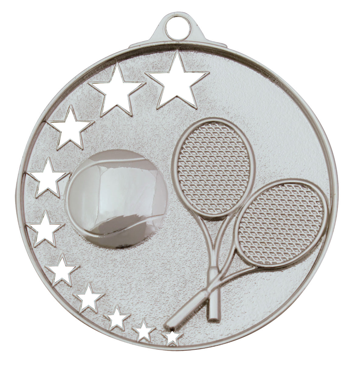 Tennis Stars - Silver