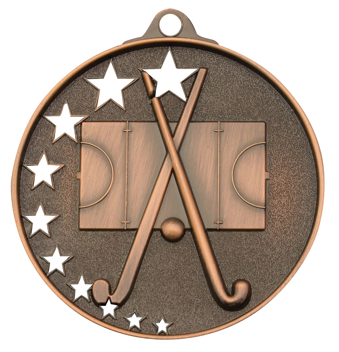 Hockey Stars - Bronze