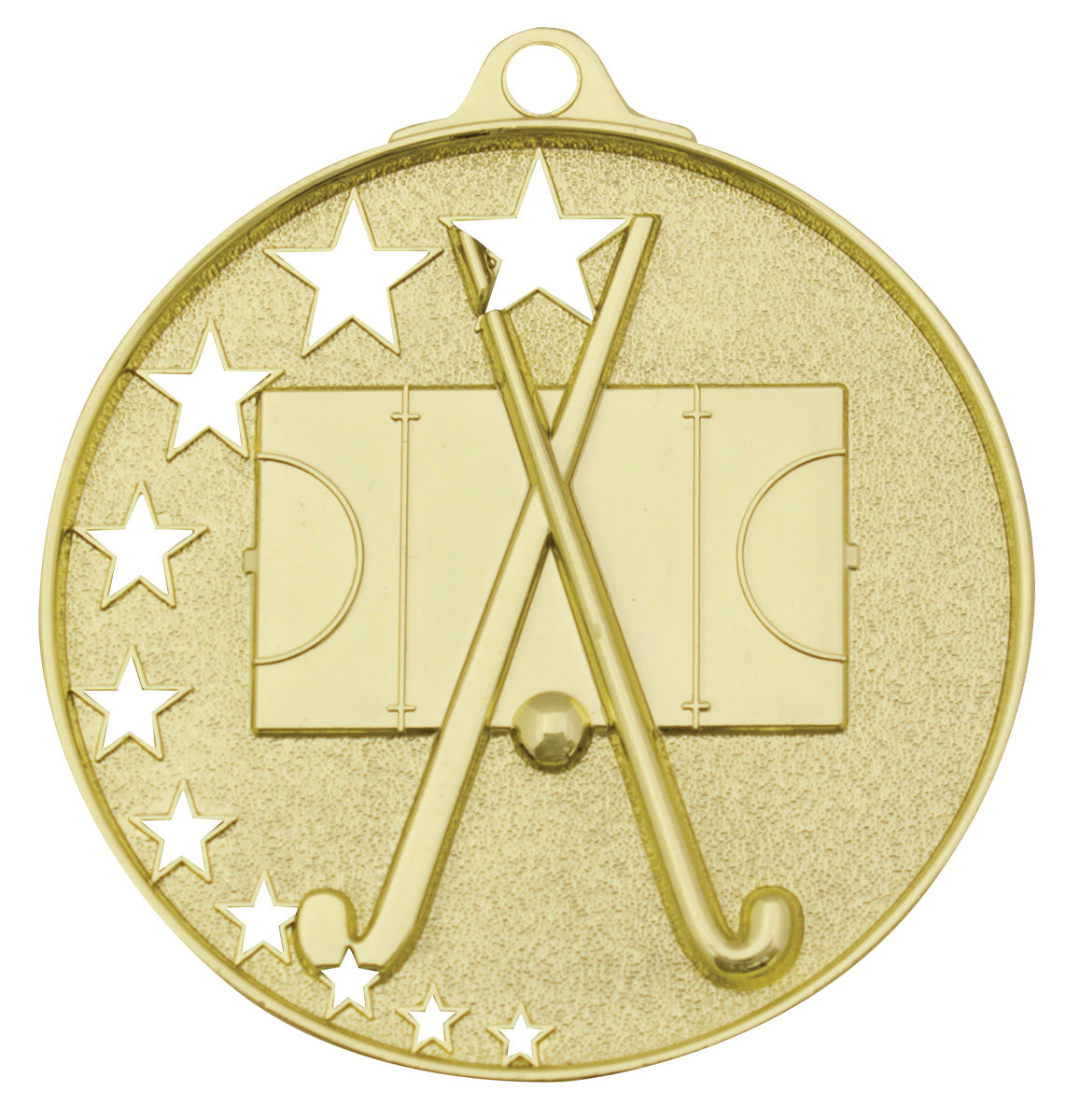 Hockey Stars - Gold