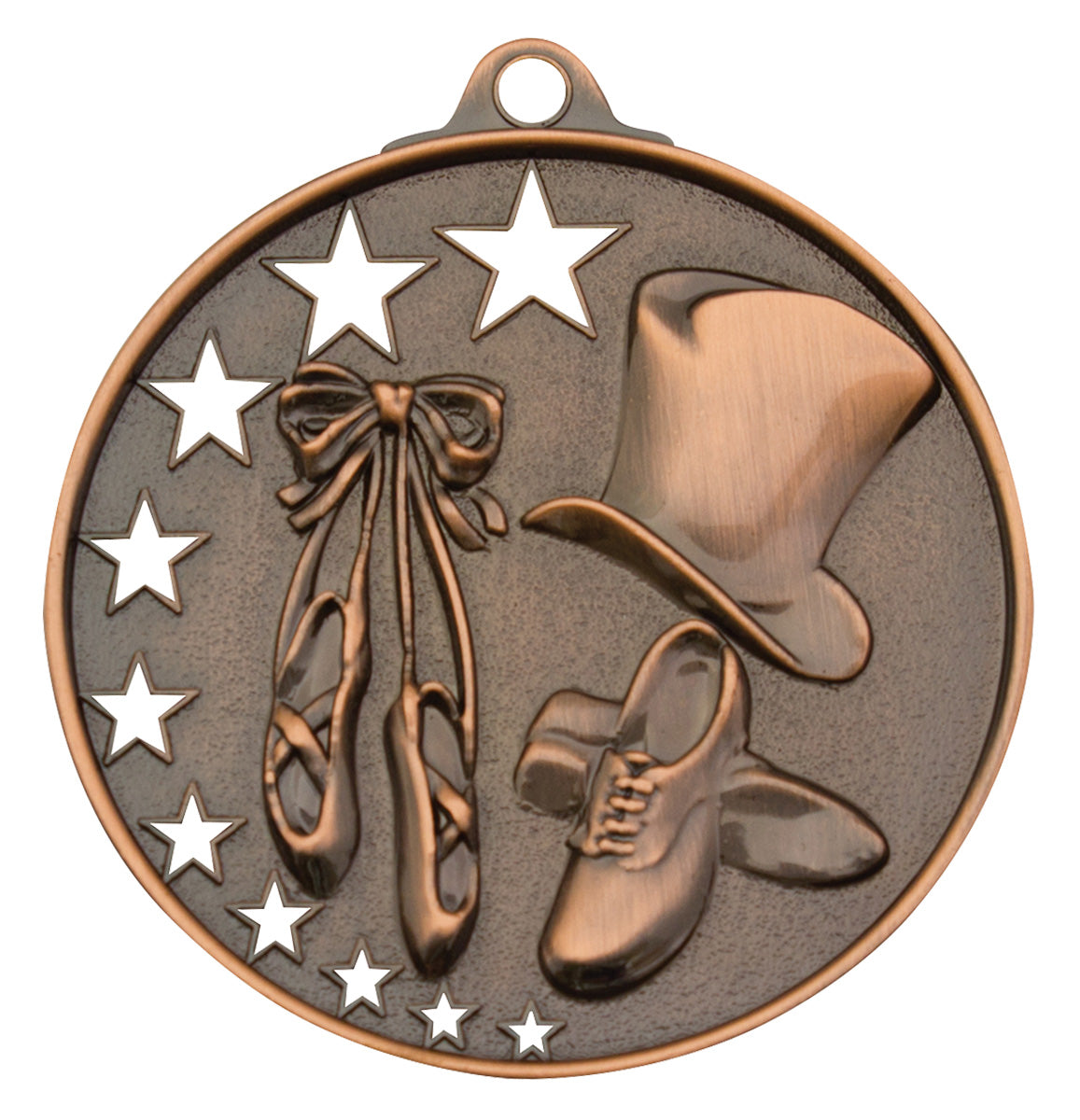 Dance Stars - Bronze