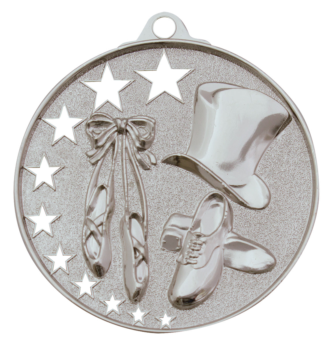 Dance Stars - Silver
