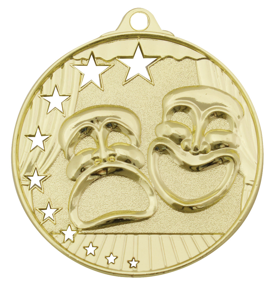 Drama Stars - Gold