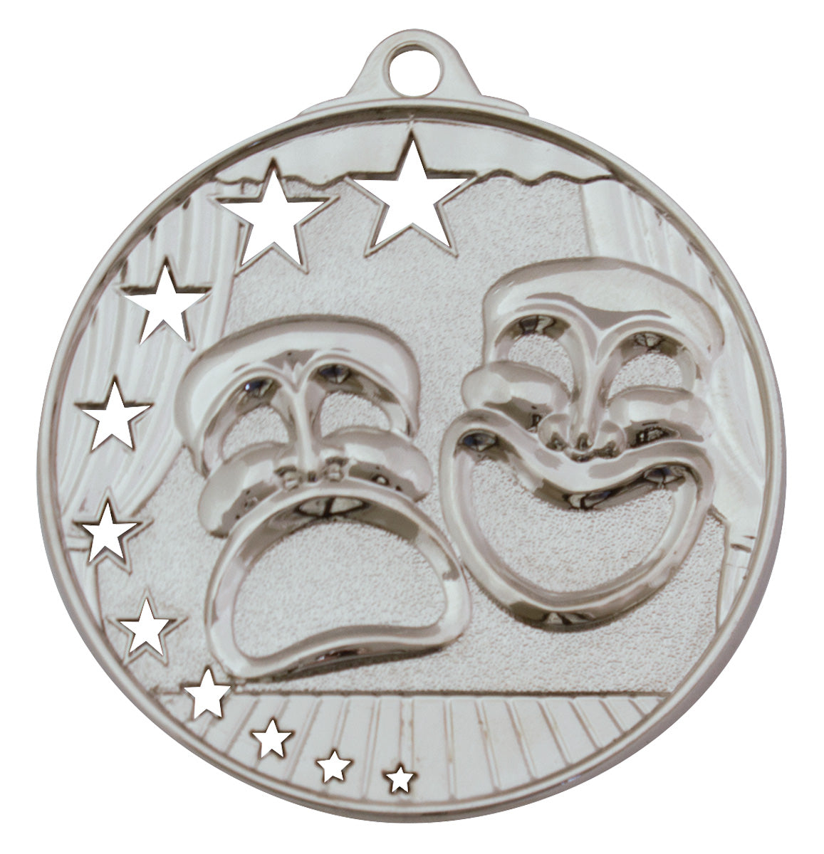 Drama Stars - Silver