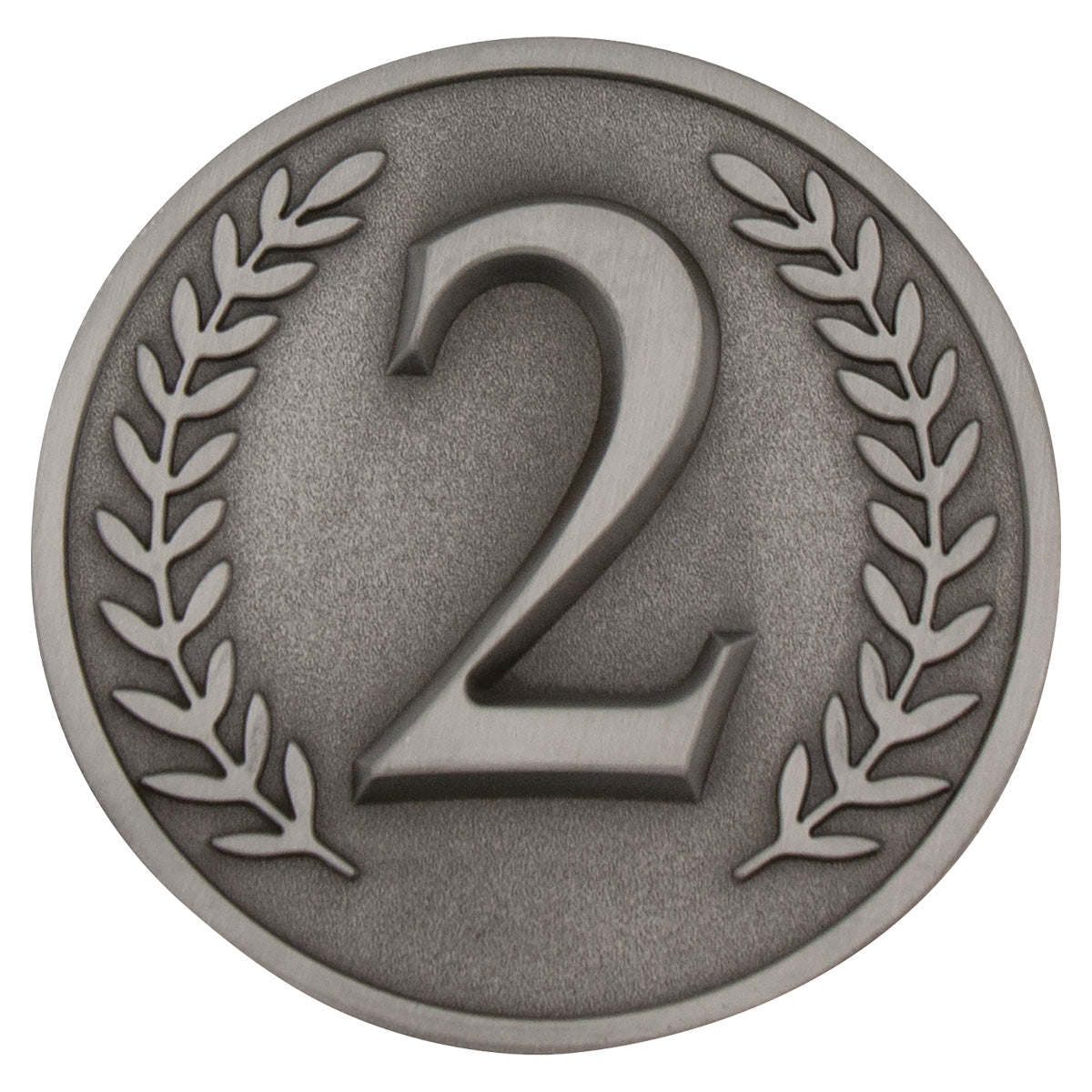 Second Place Prestige - Silver