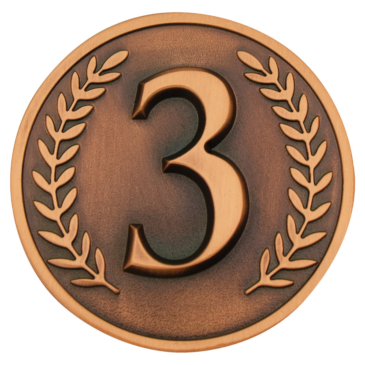 Third Place Prestige - Bronze