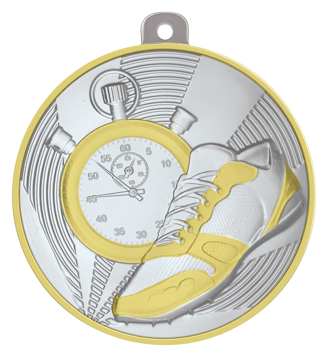 Athletics Lumina - Silver & Gold