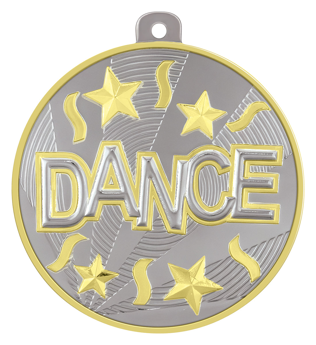 Dance Lumina - Silver & Gold