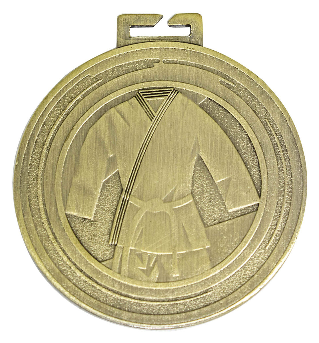 Martial Arts Aura - Gold