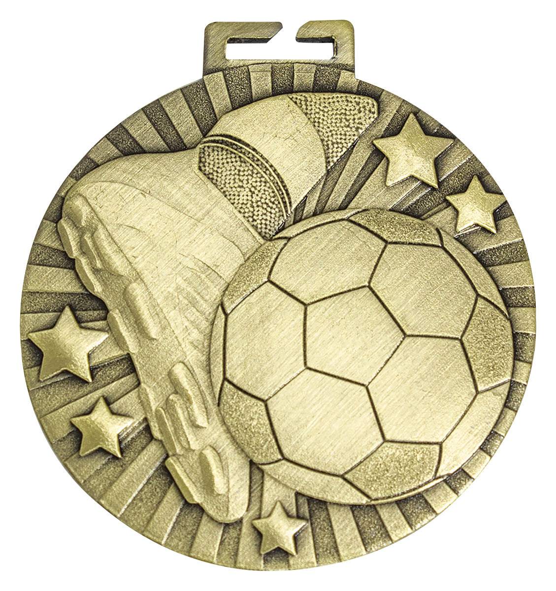 Football Cosmos - Gold
