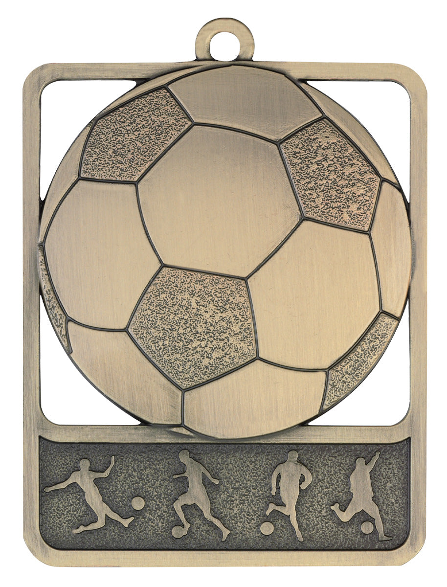 Football Rosetta - Gold