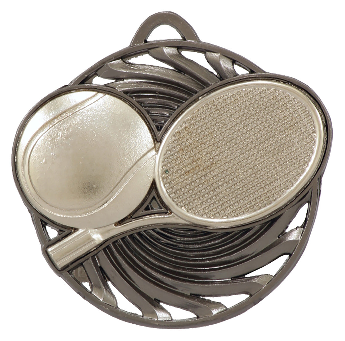 Tennis Vortex - Silver