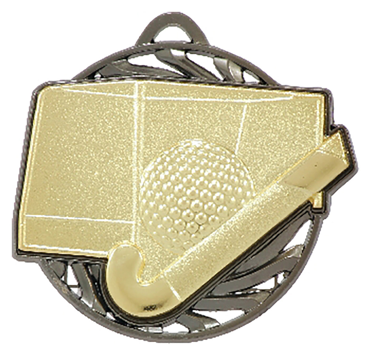 Hockey Vortex - Gold