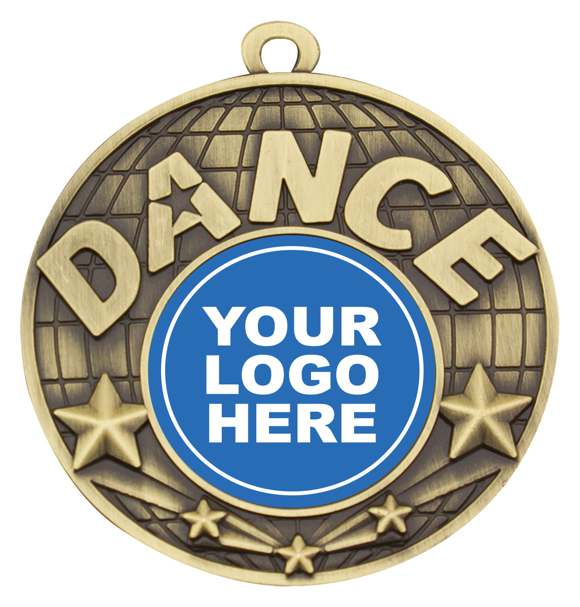 Dance WatchWord - Gold