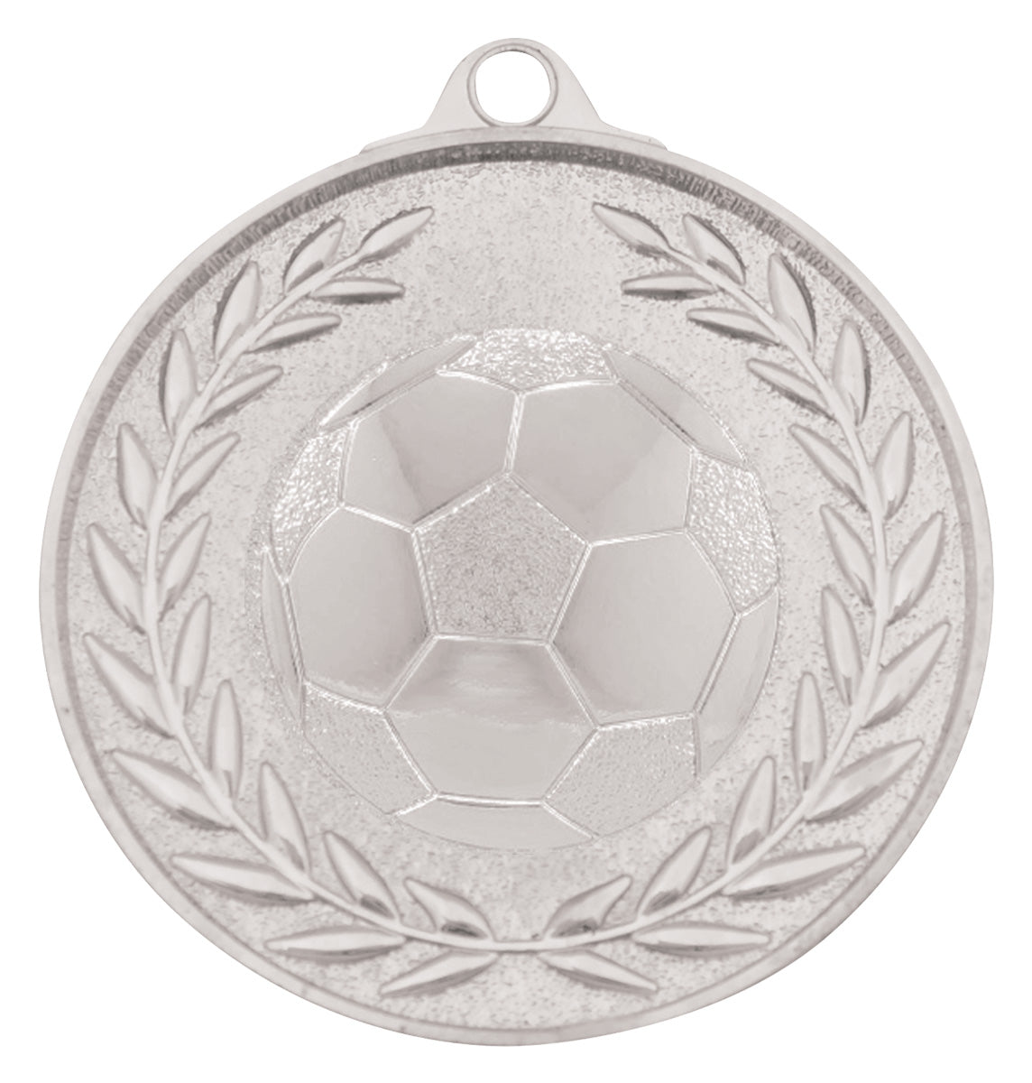 Football Classic Wreath - Silver