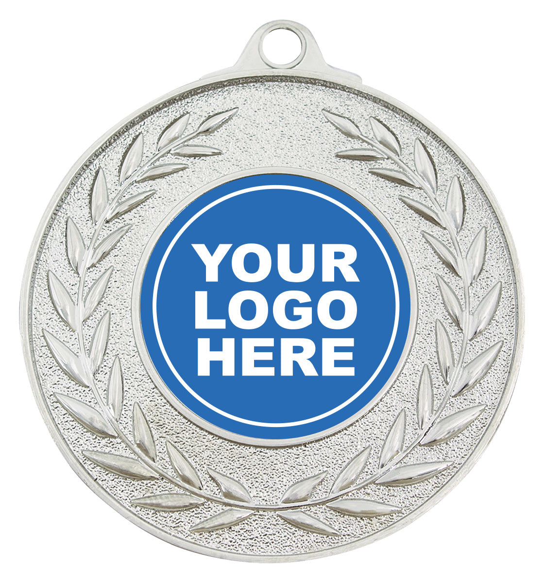 Classic Wreath - Silver