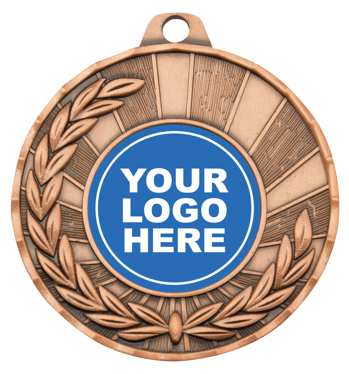Heritage Medal - Bronze