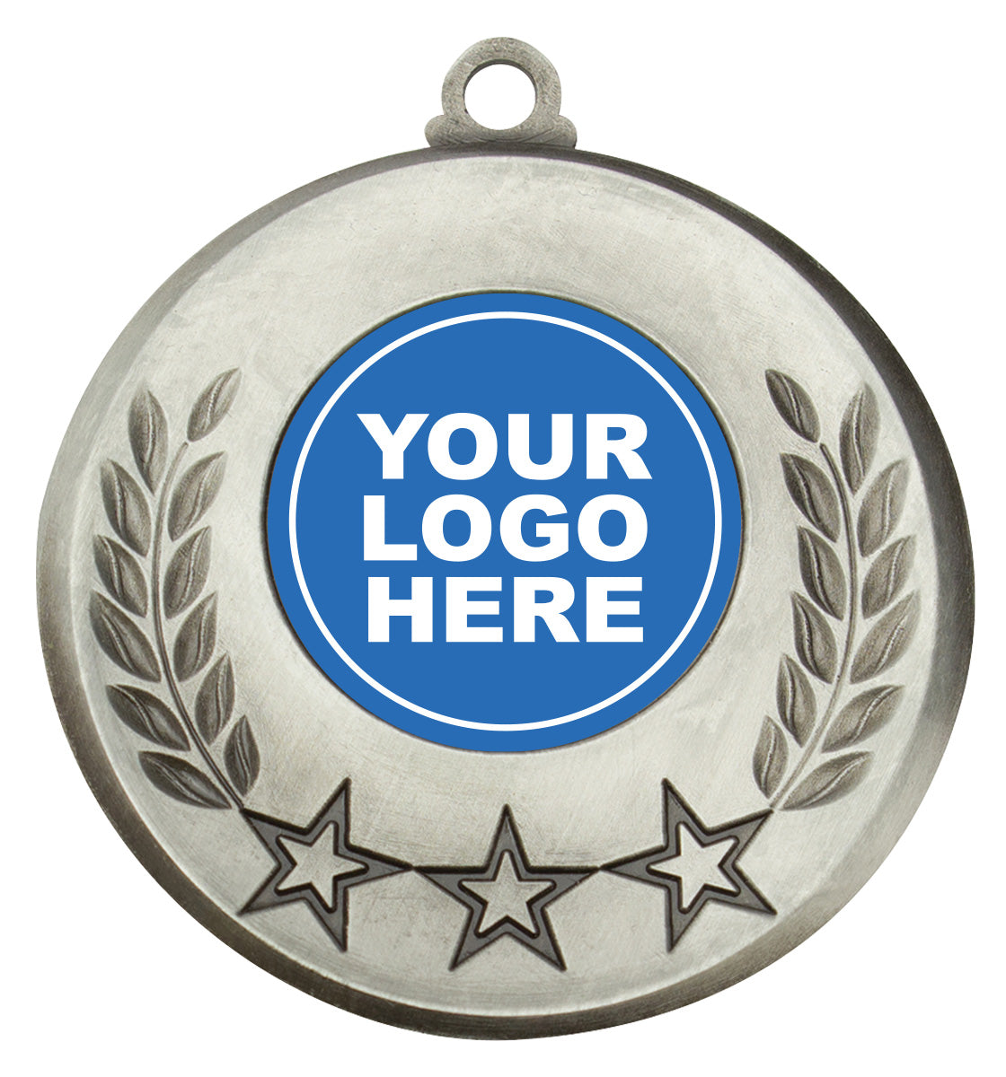 Laurel Medal - Silver