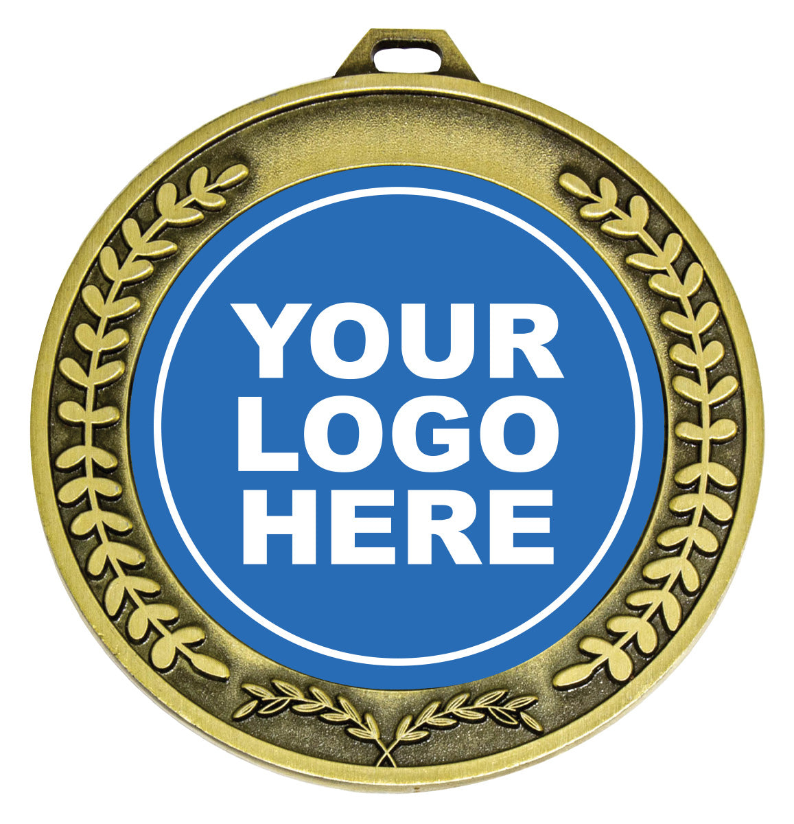 Accolade Medal - Gold