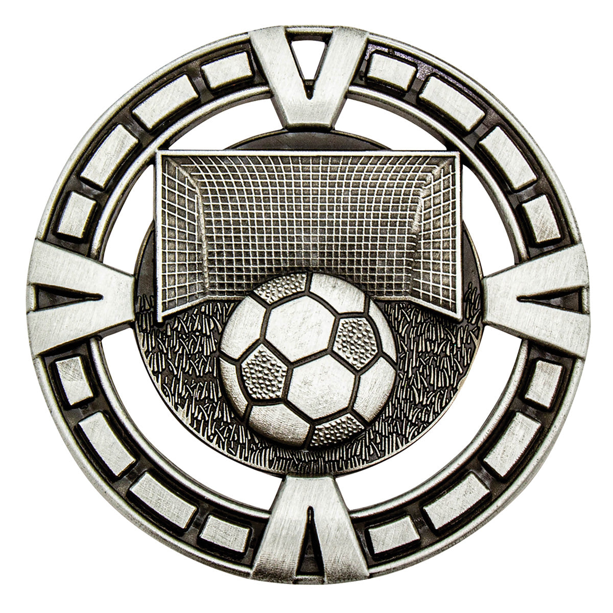 Varsity Football - Silver