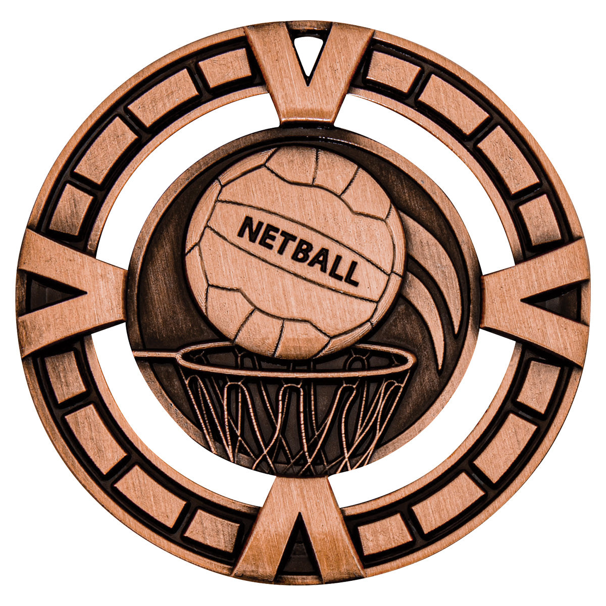 Varsity Netball - Bronze