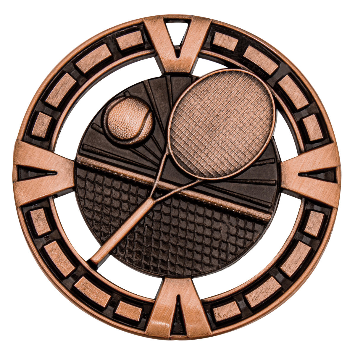 Varsity Tennis - Bronze