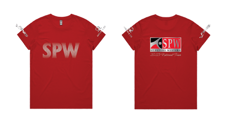 SPW National Pack - Tee