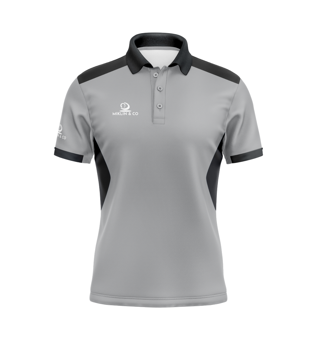 Custom Sports Optimised Sublimated Panelled Polos