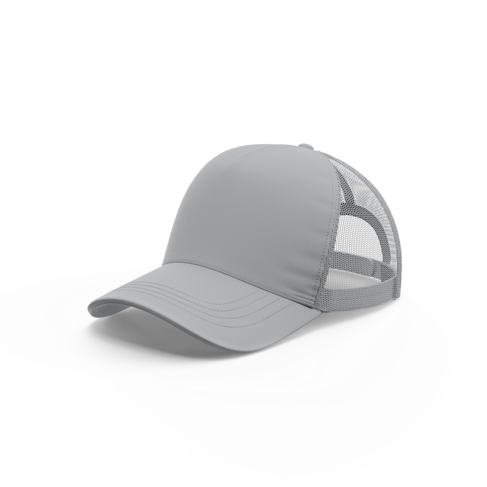 Blank Custom trucker - add your design ideas to brand the hat as your own