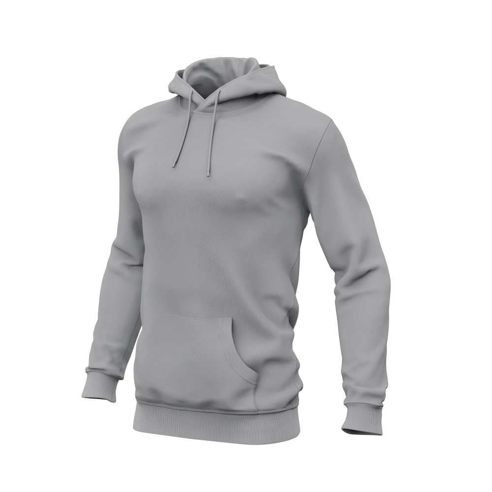 Custom Sublimated Tech Fleece Hoodie