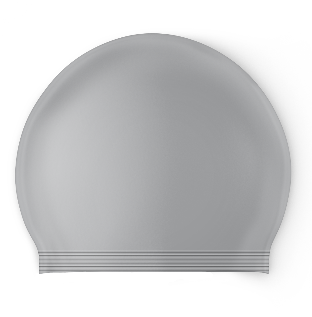 Custom Latex Printed Swim Cap