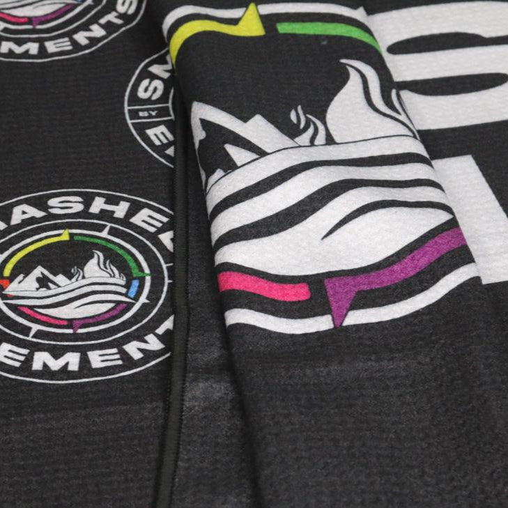 Custom Sand Free Beach Towel