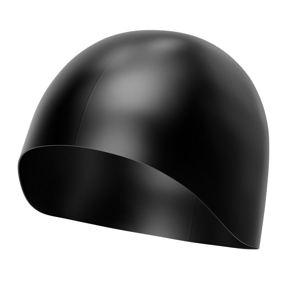 Miklin Dome Silicone Swim Cap