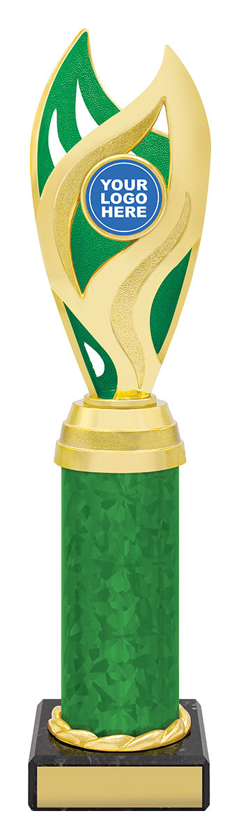 Vision - Green / Gold - 275mm