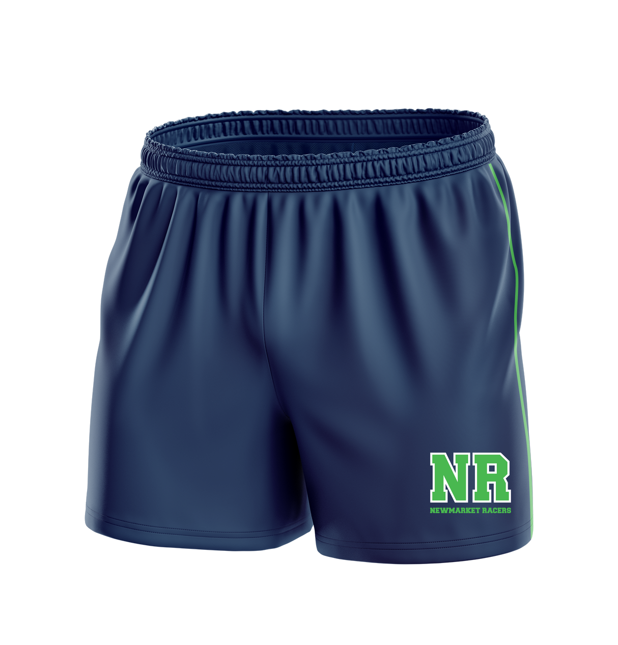 Newmarket Racers Swim Club Shorts - Unisex
